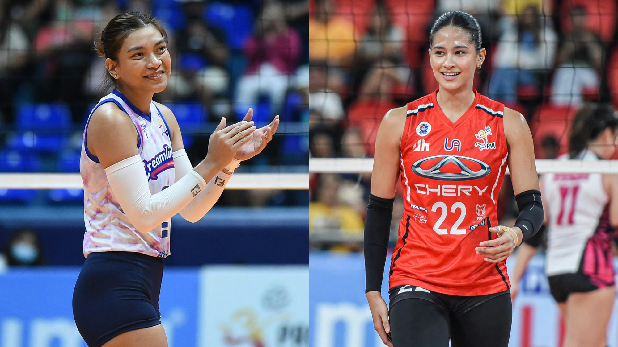 Alyssa Valdez, Pauline Gaston look glowingly fab in glitzy magazine event

